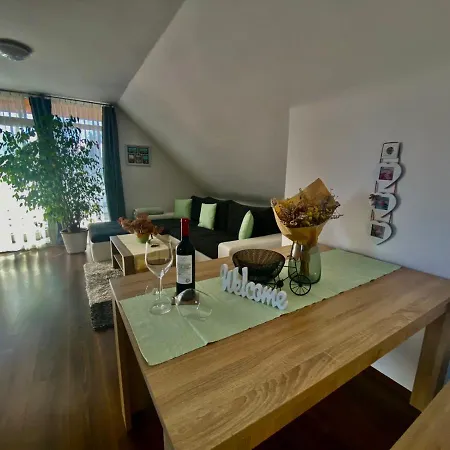 Munkacsy Apartmanok Balatonfenyves Exterior photo
