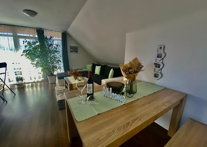 Munkacsy Apartmanok