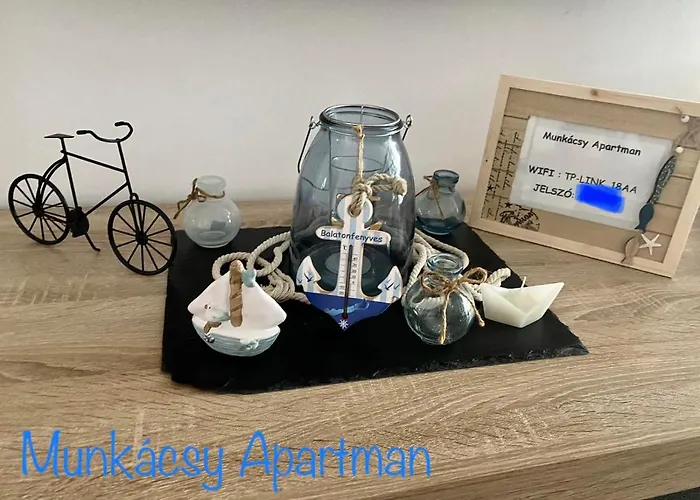 Munkacsy Apartmanok