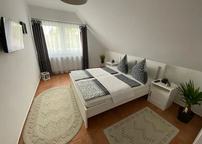 Munkacsy Apartmanok