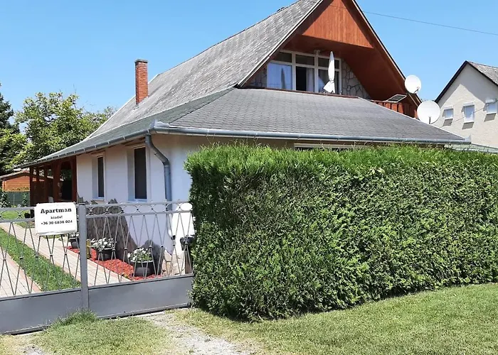 Munkacsy Apartmanok