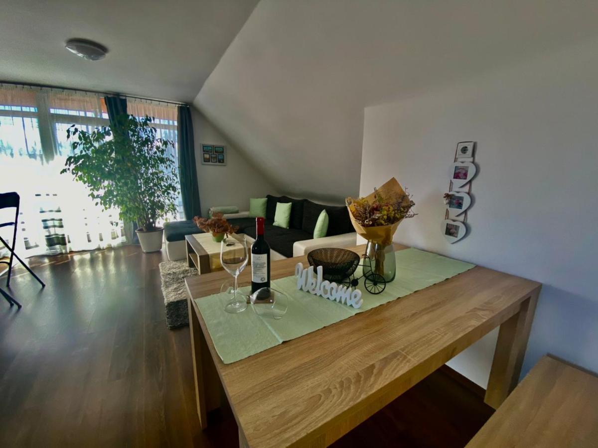Apartment Munkacsy