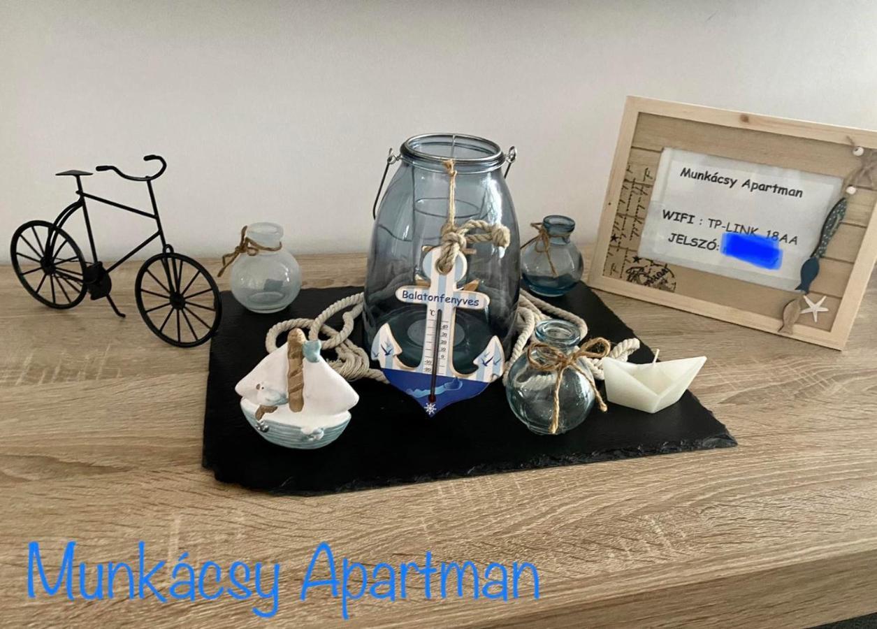 Munkacsy Appartement