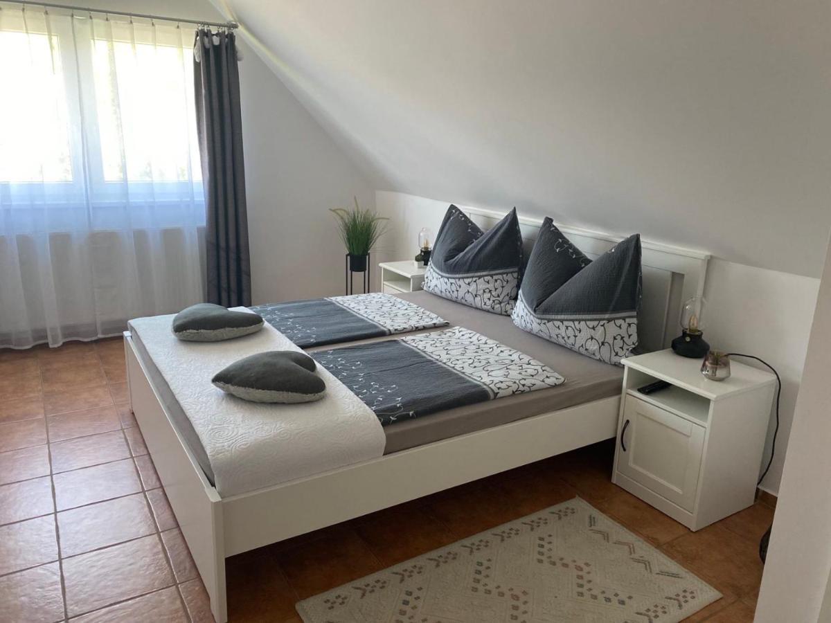 Apartment Munkacsy Balatonfenyves