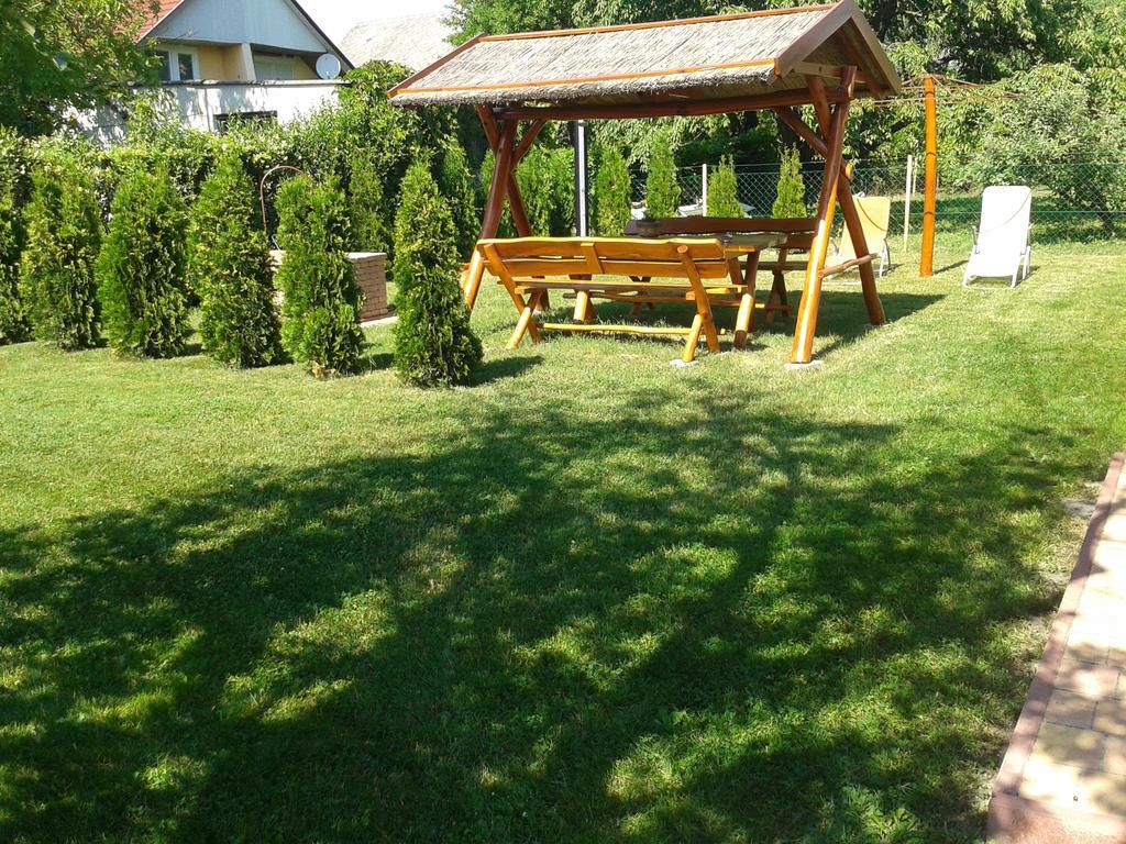 Apartment Munkacsy Balatonfenyves